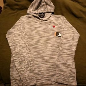 NWT Mens Size Large Dikotomy Hoodie